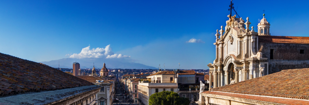 Guidare a Catania La Rena e dintorni